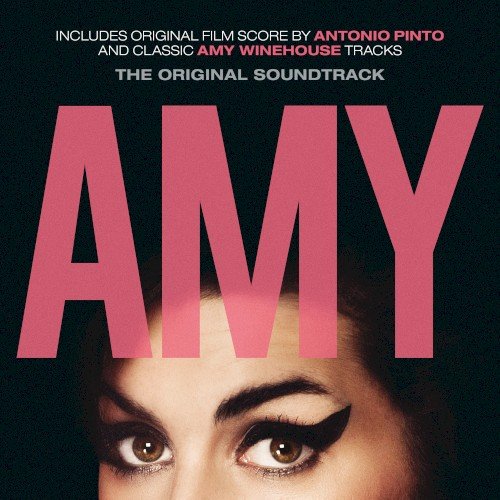 Copertina Amy