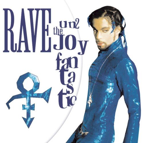 Copertina Rave Un2 the Joy Fantastic