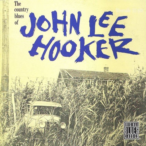 Copertina The Country Blues of John Lee Hooker