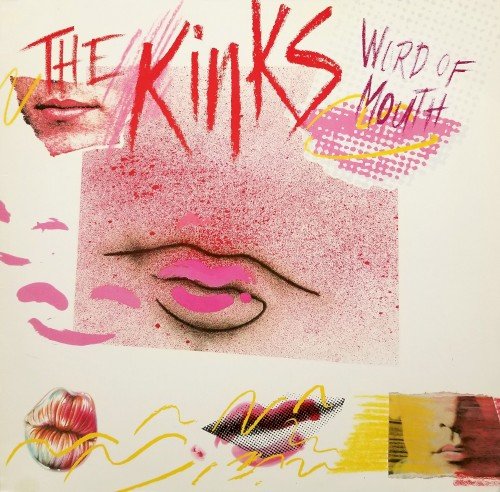 Copertina Word of Mouth