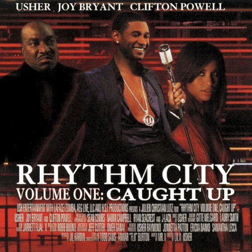 Copertina Rhythm City Volume One: Caught Up