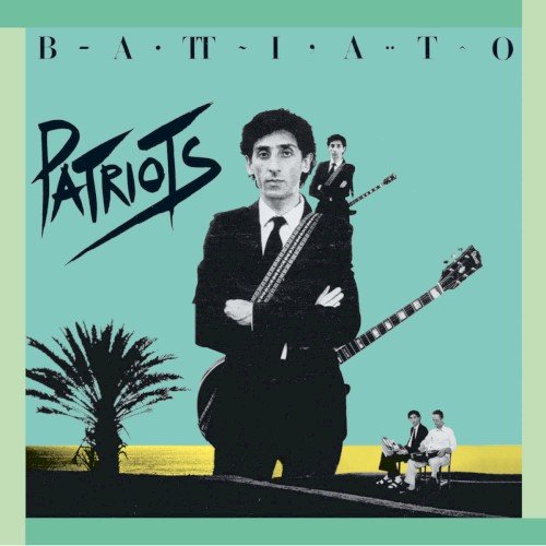 Copertina Patriots