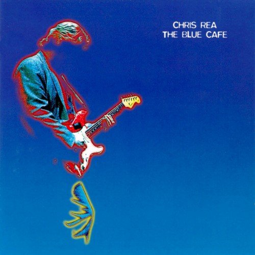 Copertina The Blue Cafe