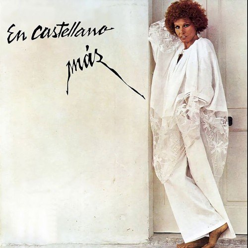 Copertina Más: En castellano