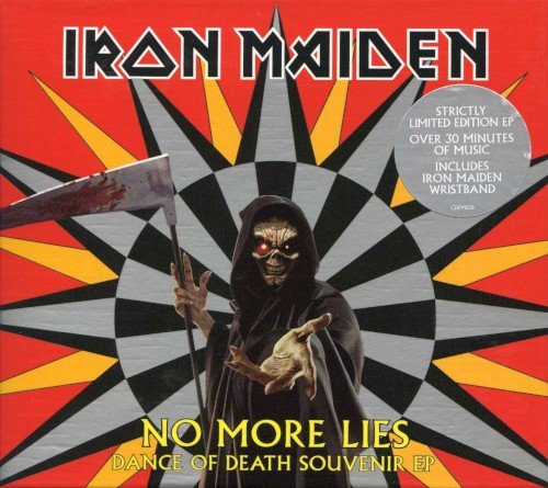 Copertina No More Lies: Dance of Death Souvenir EP