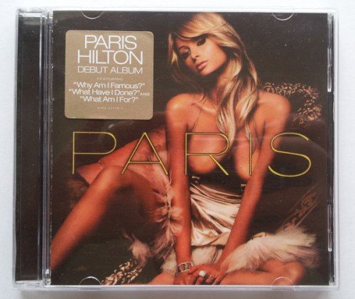 Copertina Paris