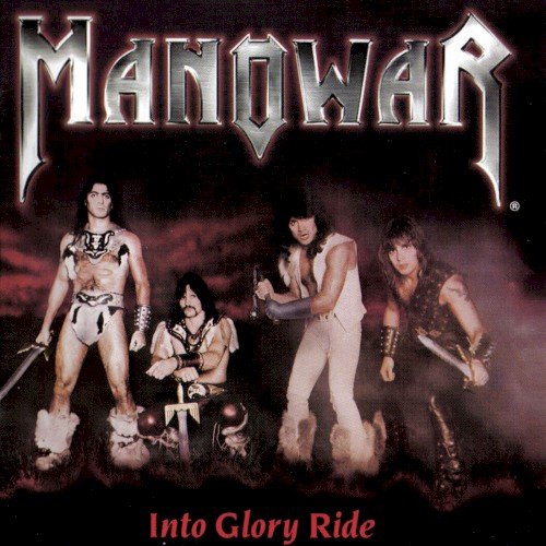 Copertina Into Glory Ride