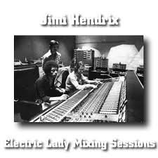 Copertina Electric Lady Mixing Sessions