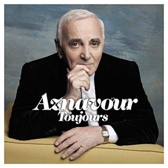 Copertina Toujours