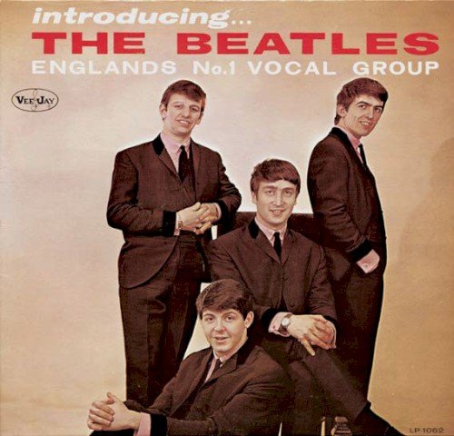 Copertina Introducing… The Beatles