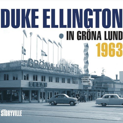 Copertina In Gröna Lund 1963