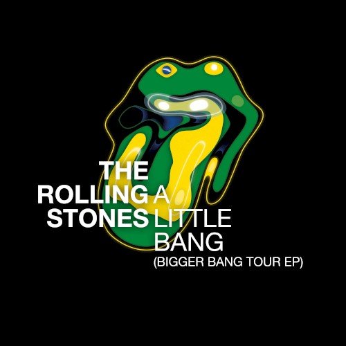 Copertina A Little Bang (Bigger Bang Tour EP)
