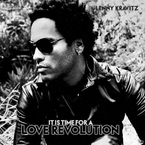 Copertina It Is Time for a Love Revolution