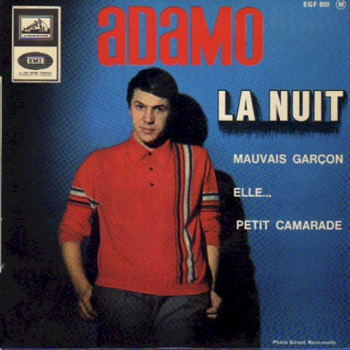 Copertina La Nuit