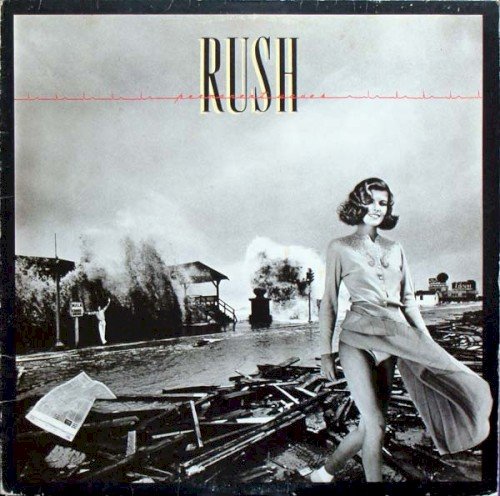 Copertina Permanent Waves
