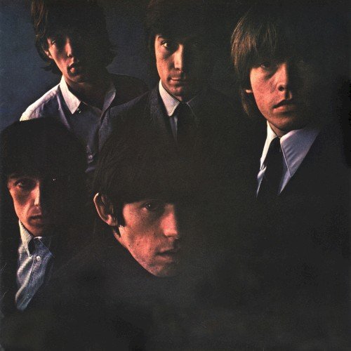Copertina The Rolling Stones No. 2