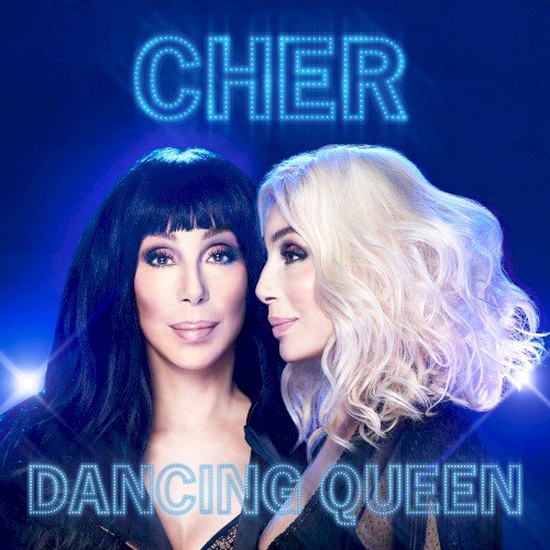 Copertina Dancing Queen