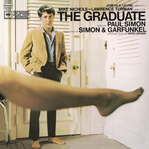 Copertina The Graduate: The Original Sound Track Recording