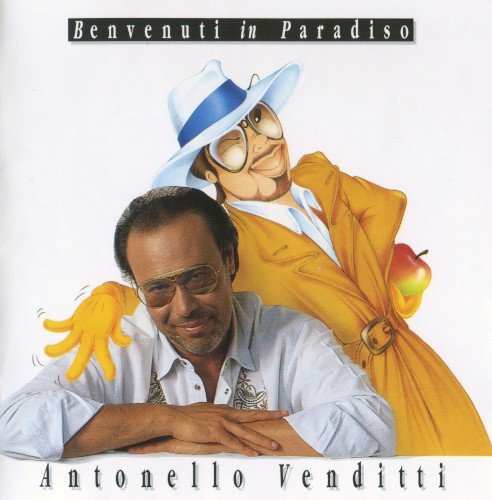 Copertina Benvenuti in paradiso