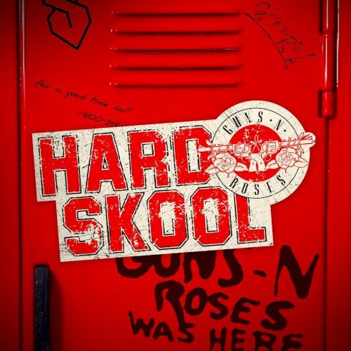 Copertina Hard Skool