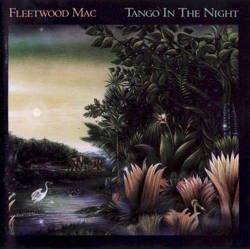 Copertina Tango in the Night