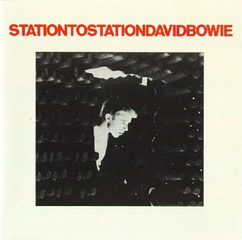 Copertina Station to Station