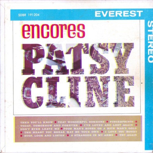 Copertina Encores