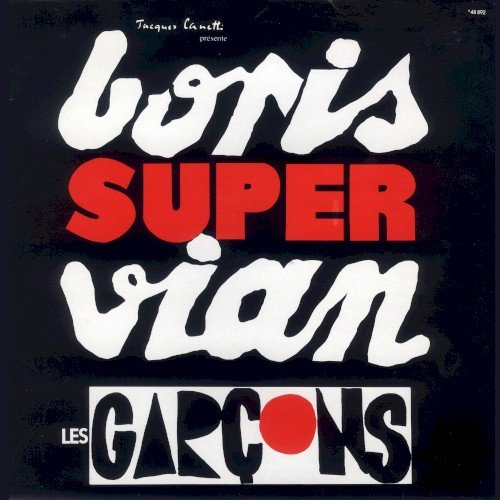 Copertina Boris 'Super' Vian