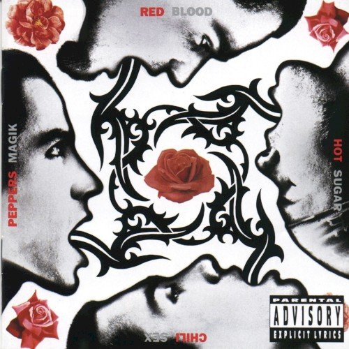 Copertina Blood Sugar Sex Magik
