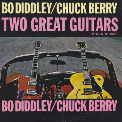 Copertina Two Great Guitars