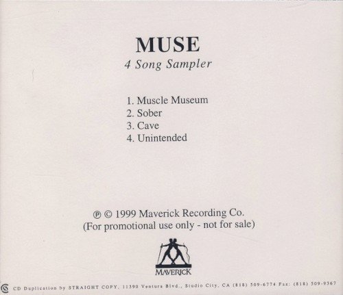 Copertina 4 Song Sampler