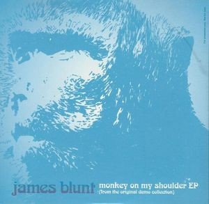 Copertina Monkey On My Shoulder EP (From The Original Demo Collection)