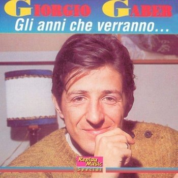 Copertina Gli anni che verranno...