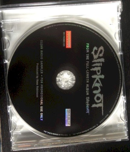 Copertina Clean Radio Sampler