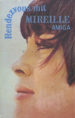 Copertina Rendezvous mit Mireille