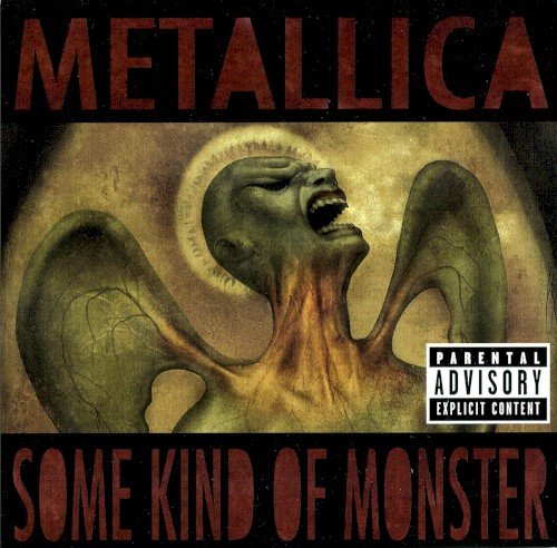 Copertina Some Kind of Monster
