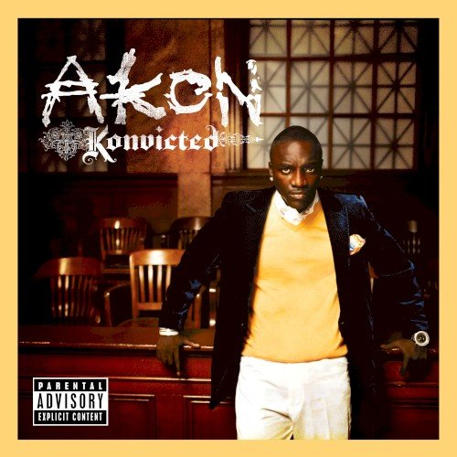 Copertina Konvicted