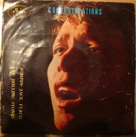 Copertina Congratulations