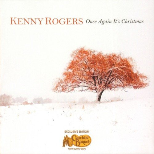Copertina Once Again It’s Christmas
