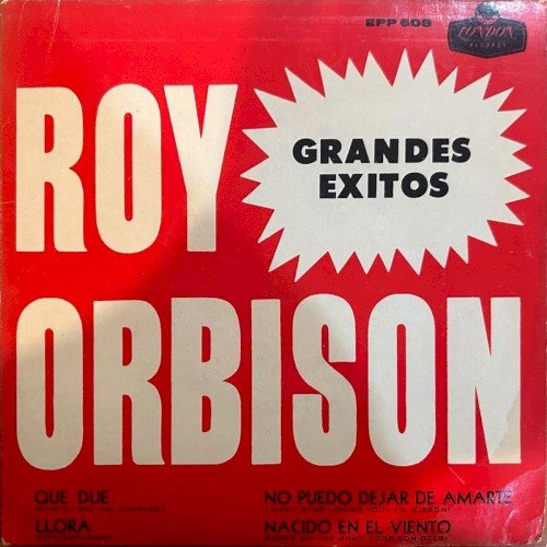 Copertina Grandes éxitos