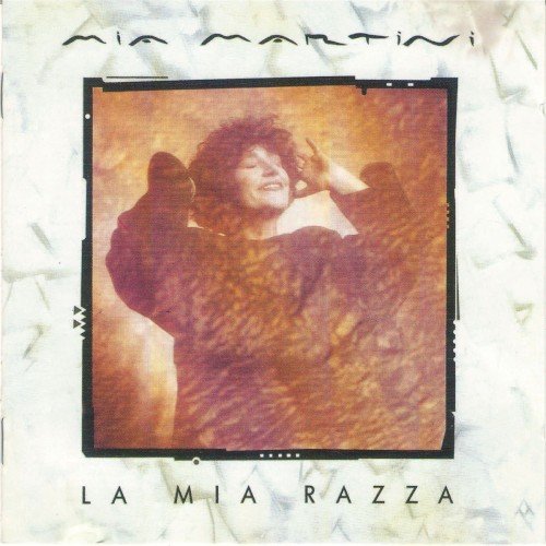 Copertina La mia razza