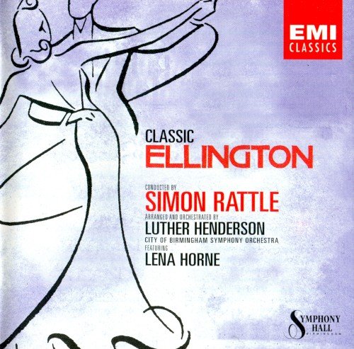 Copertina Classic Ellington