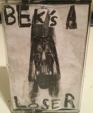 Copertina Bek's a Loser