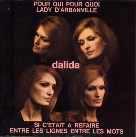 Copertina Lady d'Arbanville