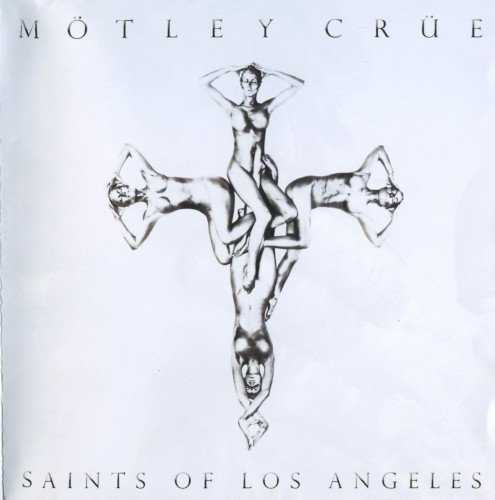 Copertina Saints of Los Angeles