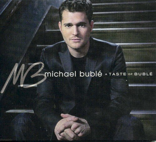 Copertina A Taste of Bublé