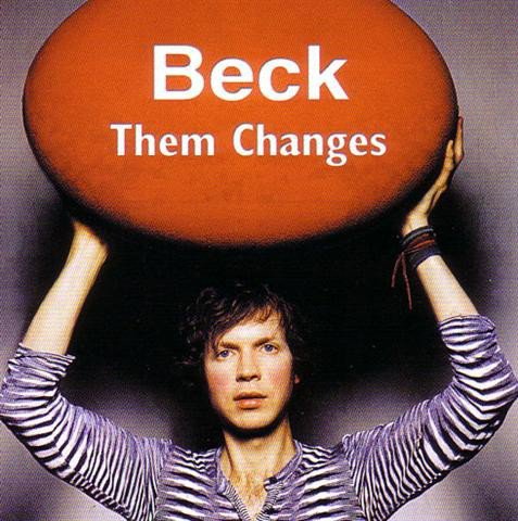 Copertina Them Changes