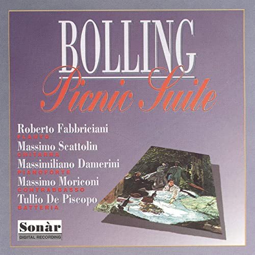 Copertina Picnic Suite