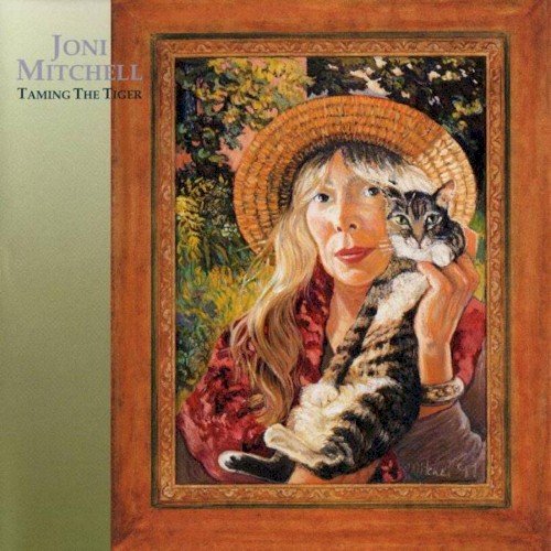 Copertina Taming the Tiger