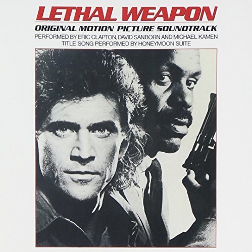 Copertina Lethal Weapon